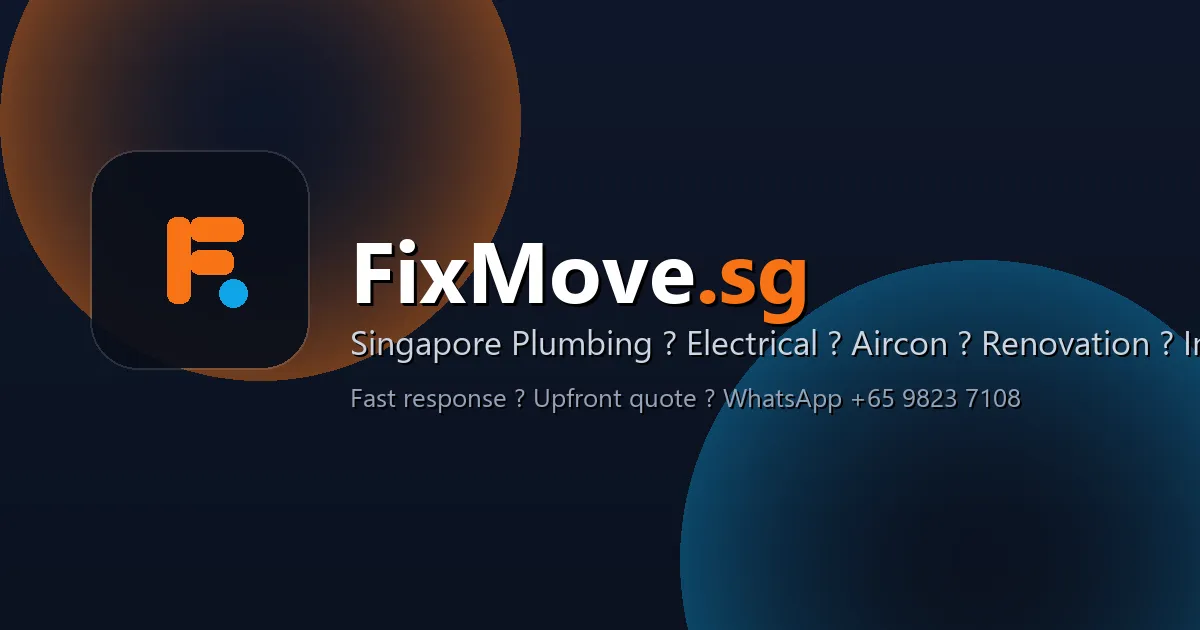 FixMove banner image